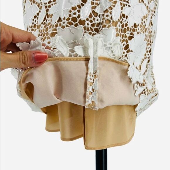 NWT ALICE + OLIVIA Clyde Shift Dress - Picture 9 of 12